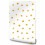 Papel de parede delicado pintado com pontos 1