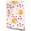 Fond d'écran Bébé LISKI fleurs feuilles aquarelle 1
