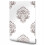 Papel de parede com padrões ornamentais barrocos Glamour 1