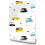 Papel de parede para quarto infantil CARROS Ônibus 1