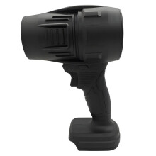 Turbo Fan Lithium Strong Leaf Puhaltava vesi Puhaltava High Power Hiustenkuivaaja Mini Turbo Jet Tuulettimen