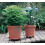 support à plantes rond à roulettes, plateau, 30 cm, version originale 1