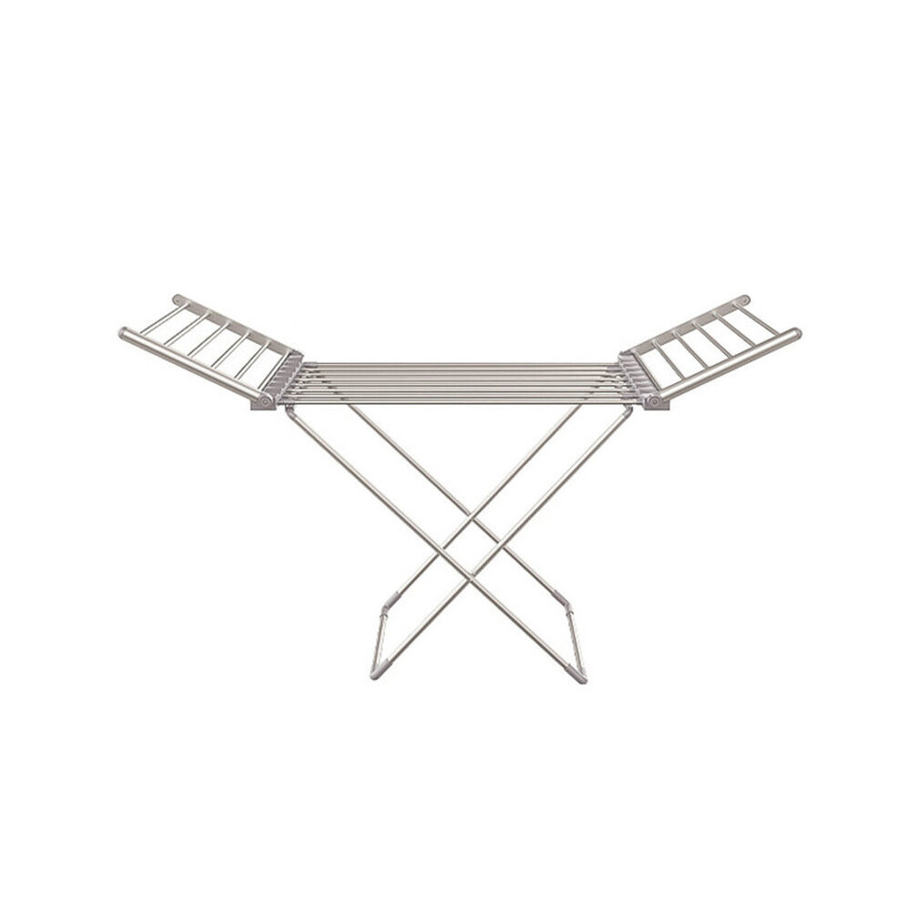 Séchoir à linge électrique pliable pour intérieur, sèche-linge, chauffe-serviettes, étendoir à linge pour bébé