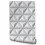 Papel de parede para quarto Moderno MODELO 3D Abstrato 1