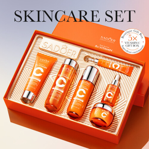 SADOER Five Dimensional C Skincare Set