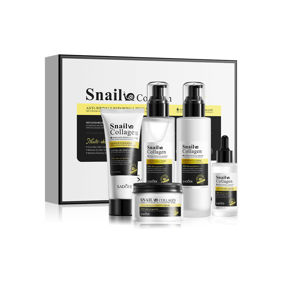 SADOER Snail Collagen Kit 2