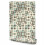 Papier peint de salon cercles abstraits style rétro 1