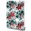 Papier peint de salon Fleurs colorées Décoration aquarelle 1