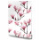 Papier peint de chambre Fleurs MAGNOLIA Brindilles 1