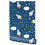 Lasten tapetti COSMOS Stars Rockets Clouds 1