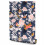 Papel de parede para sala de estar com pássaros, flores e folhas tropicais 1