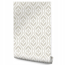 Papel de parede ORNAMENTOS abstratos Padrões da moda