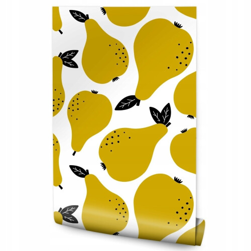 Papel de parede na cozinha Ervas Frutas Frutas Comida