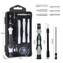Hetang Yuese Set di punte di precisione 115 in 1 Mini set di cacciaviti di precisione Kit di riparazione portatile