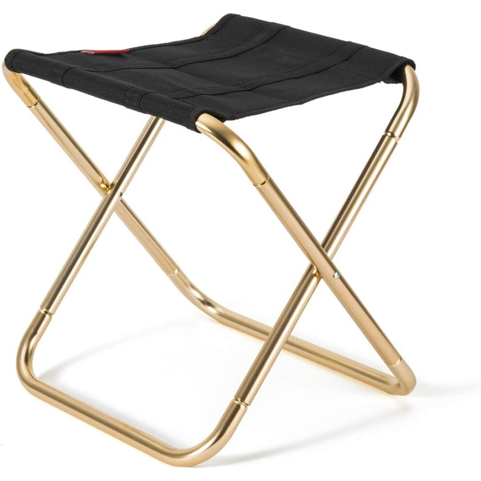Tabourets pliants de camping, tabourets d'extérieur pliants portables pour la pêche, la randonnée et le barbecue,