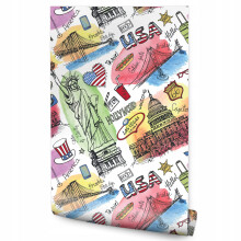 Papel de parede para jovens Nova York Ponte do Brooklyn EUA
