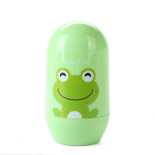 Baby Nail Kit 4 in 1 Vauvan kynsienhoitosetti söpöllä laatikolla vauvan kynsileikkureilla