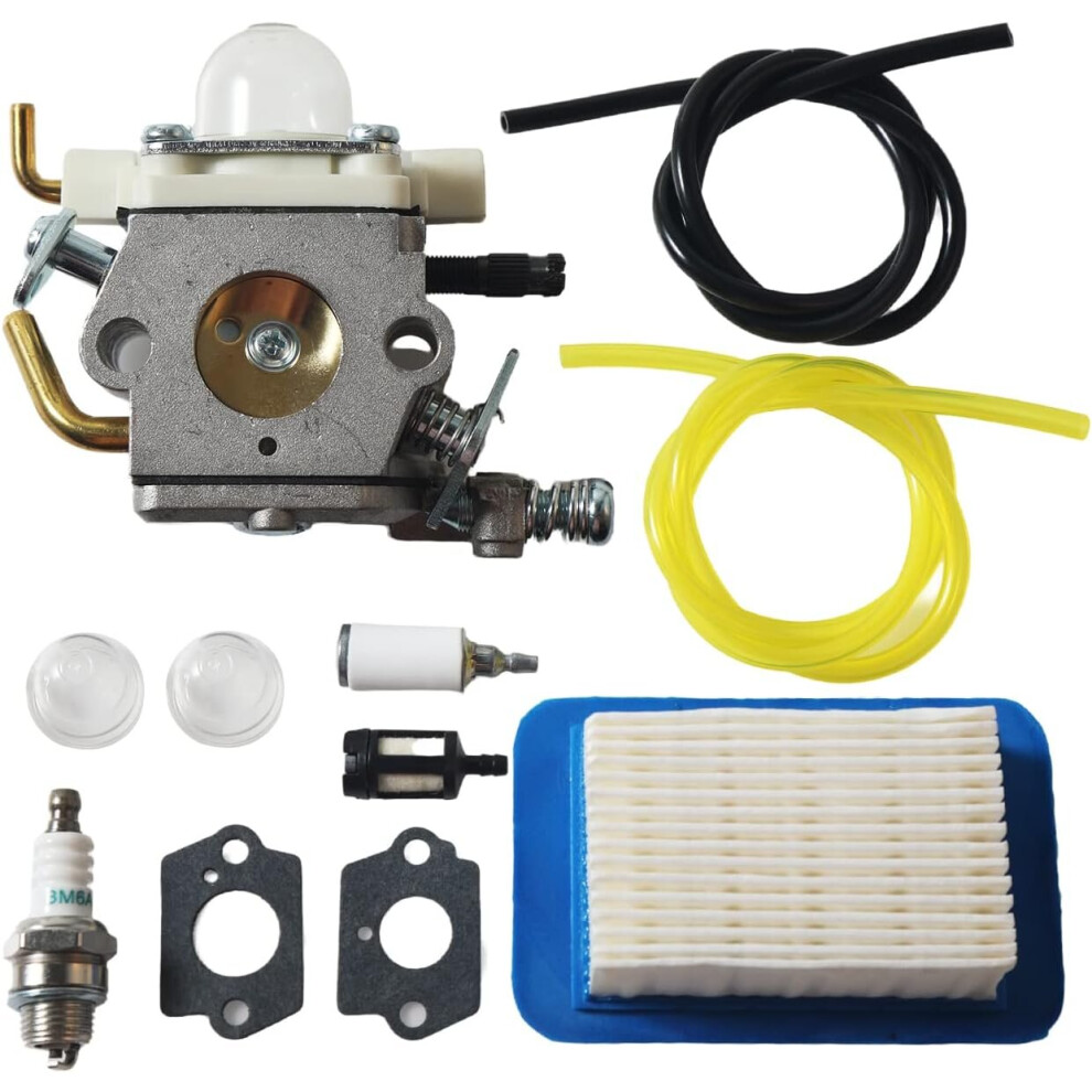 Kit de filtre à air pour carburateur Echo PB-580 PB-580T WTA-35 Souffleur à dos Echo Bougies d'allumage Echo PB-413T