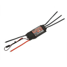 Controlador de velocidad ESC sin escobillas Hobbywing SkyWalker 60A con UBEC, entrega en el Reino Unido