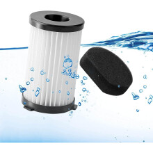 4 filtri per aspirapolvere VA20 e handyforce 2761 2759