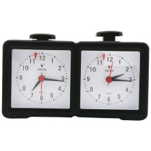 Orologio per scacchi, orologio a pendolo per scacchi, cronometro professionale per scacchi, supporto per orologio