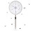 TV Mount CDQ Electric Count Killer proti komárom, Bug Zapper, Mosquito Killer 1