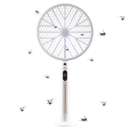 TV Mount CDQ Electric Count Killer proti komárom, Bug Zapper, Mosquito Killer