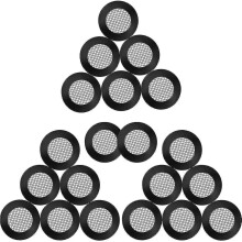 20 kpl ruostumatonta terästä olevaa letkutiivistettä suodattimen tiivistettä suodattimen suodatinpäätä