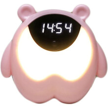 Sveglia per bambini, sveglie per bambini per bambine, cameretta per ragazzi, simulatore del sonno per bambini