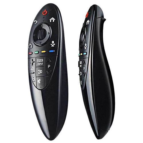Télécommande Smart TV 3D dynamique compatible avec LG 3D Replace TV