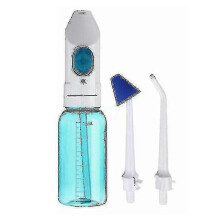 Irrigador oral dental limpador de dentes portátil com umidificador nasal spray de limpeza oral dental