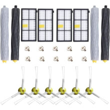 Kit di accessori di ricambio per iRobot Roomba 800 900 805 850 851 860 865 866 870 871 880 885 890 891 896
