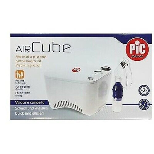 Soluzione per inalatore Pic AirCube