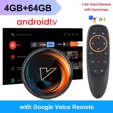 TV-viritin W2 Atv Tv Box Android 11 Amlogic S905w2 Tuki 4K Av1 2.4 ja 5G Wifi Bt Google Voi_4GB 64GB_American