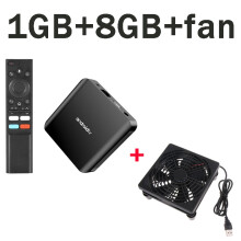 TV Box Tv Box Android 14 8 8K Tv98 Quad ja Allwinner H313 Quad Core 5G Dual Wifi Bt5.0 Supporter_tv98atvplus1gb8gbfan_US