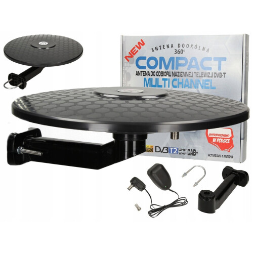 Ulko-TV-antenni Compcat A9B_1