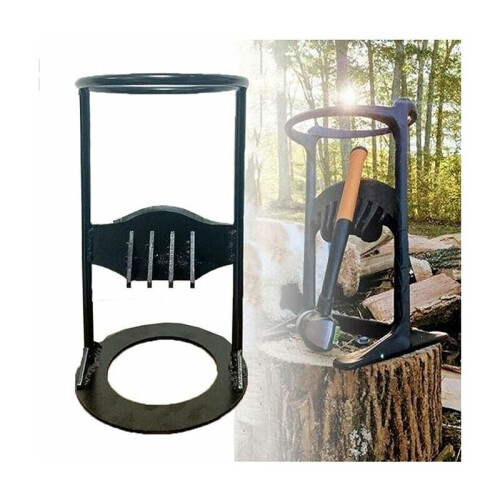 Machine à fendre le bois