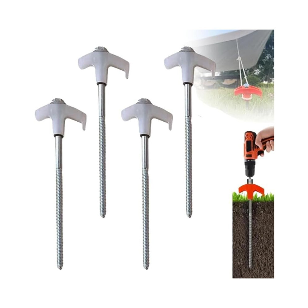 4pcs Visser Mobilier Type mise à niveau réglage pied Glisse