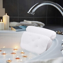 Cojín de baño