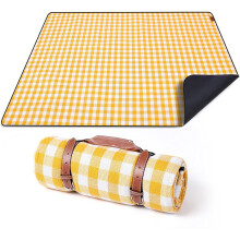 Couvertures de pique-nique, grande couverture de pique-nique, tapis de pique-nique pliable et imperméable pour