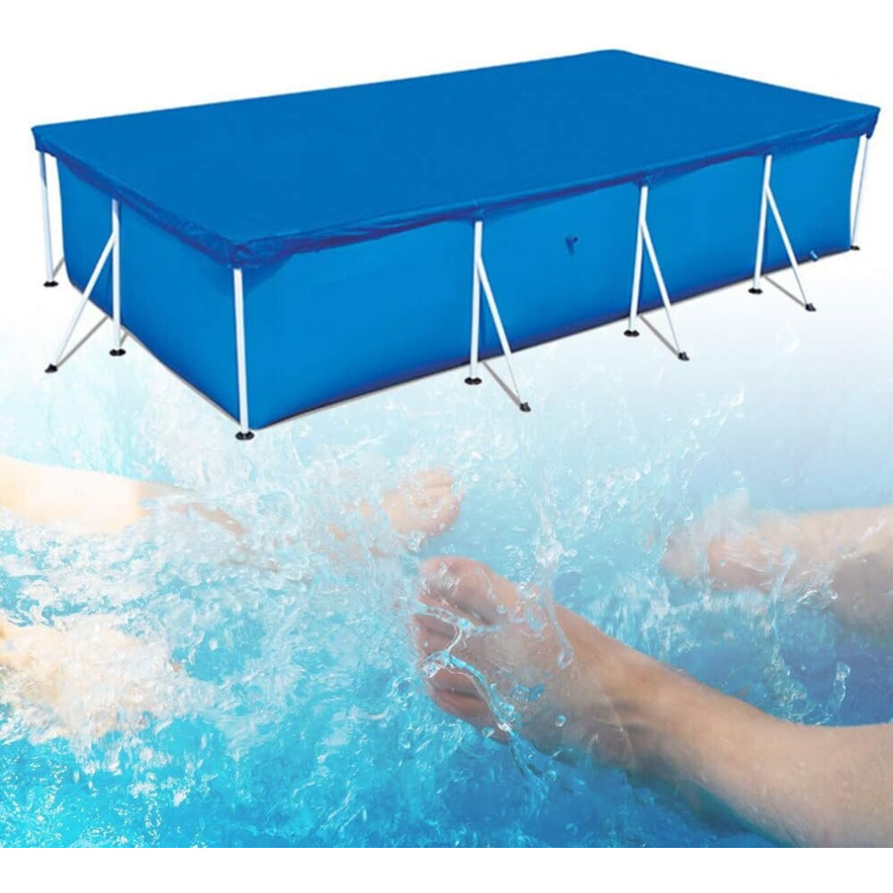 Couverture de piscine, couverture de piscine rectangulaire, couverture de piscine ronde