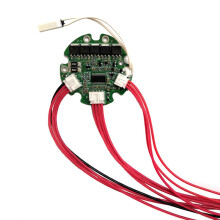 36v 20a 10s Bms-moduuli tasapainoakulla Li-ion-akku suojalevylle