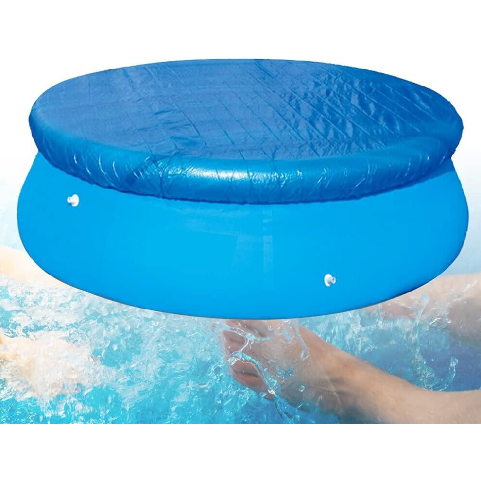 Couverture de piscine, couverture de piscine rectangulaire, couverture de piscine ronde