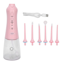Limpador de dentes Water Pick elétrico portátil Water Pick IPX7 à prova d'água