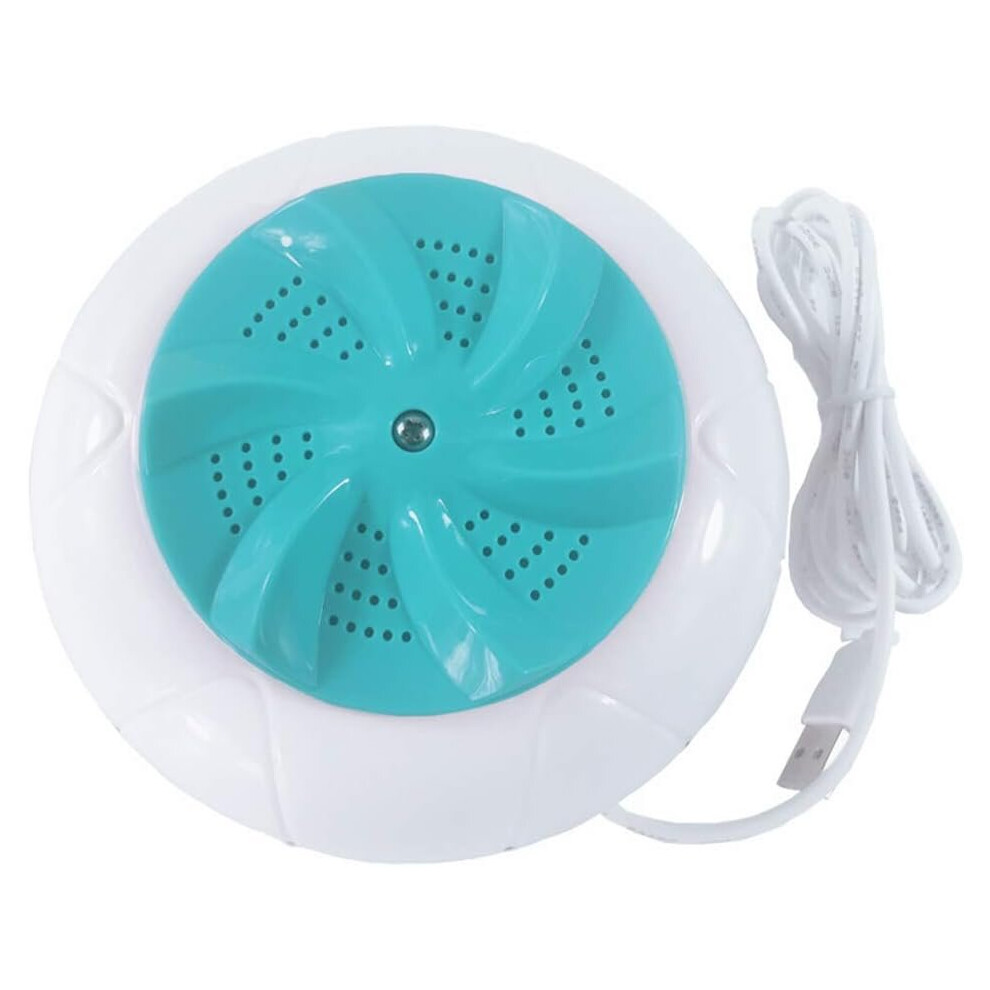 Collecteur de peluches Machine à laver à ultrasons portable Mini lavage à ultrasons