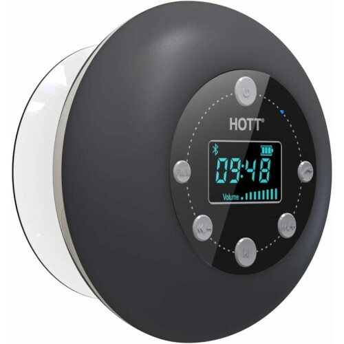 Radiovastaanotin Suihkuradio Bluetooth 5.0