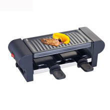 Double Decker Cheese Board -monitoiminen kebabkone - sopii juustolle, lihalle, kalalle ja vihanneksille