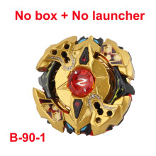(Ouro B90-1) Todos os modelos de jarro B-154 B-151 B-149 Burst Toy Baybladel Lâmina giratória de giroscópio