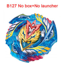 (B127) Todos os modelos de arremessador B-154 B-151 B-149 Burst Toy Baybladel Lâmina de giroscópio rotativa