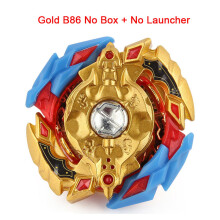 (Ouro b86) Todos os modelos de jarro B-154 B-151 B-149 Burst Toy Baybladel Lâmina giratória de giroscópio